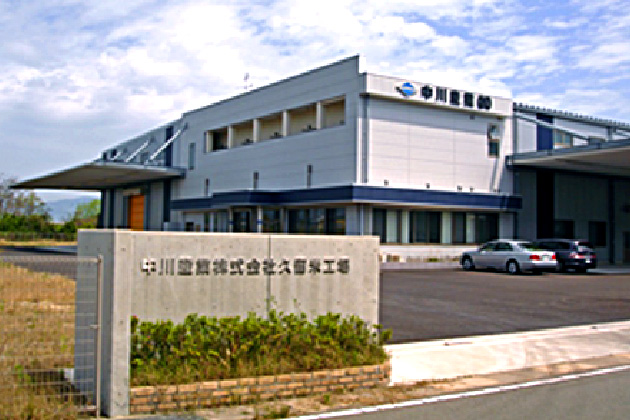 久留米工場（福岡県久留米市）